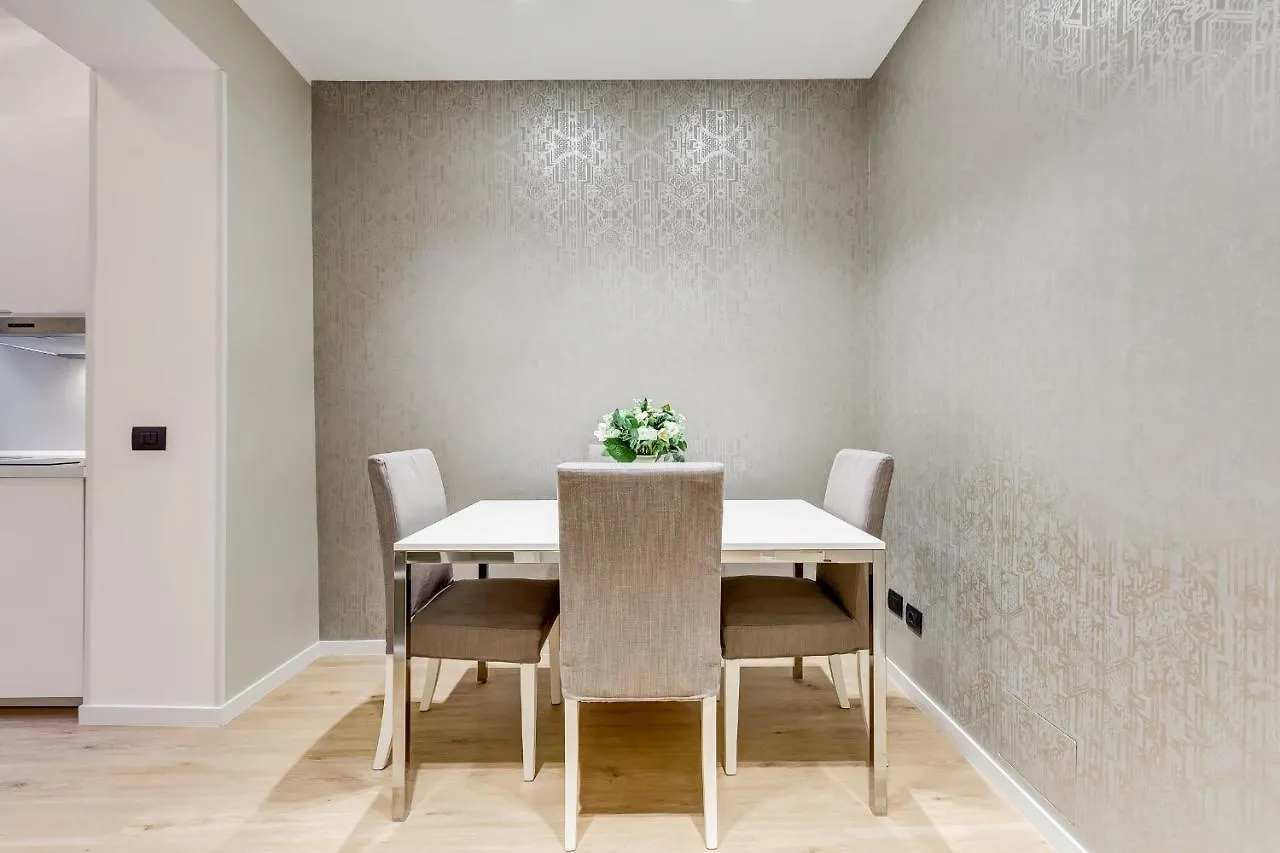 Charming Studio - Spanish Steps Apartment Rome Italy