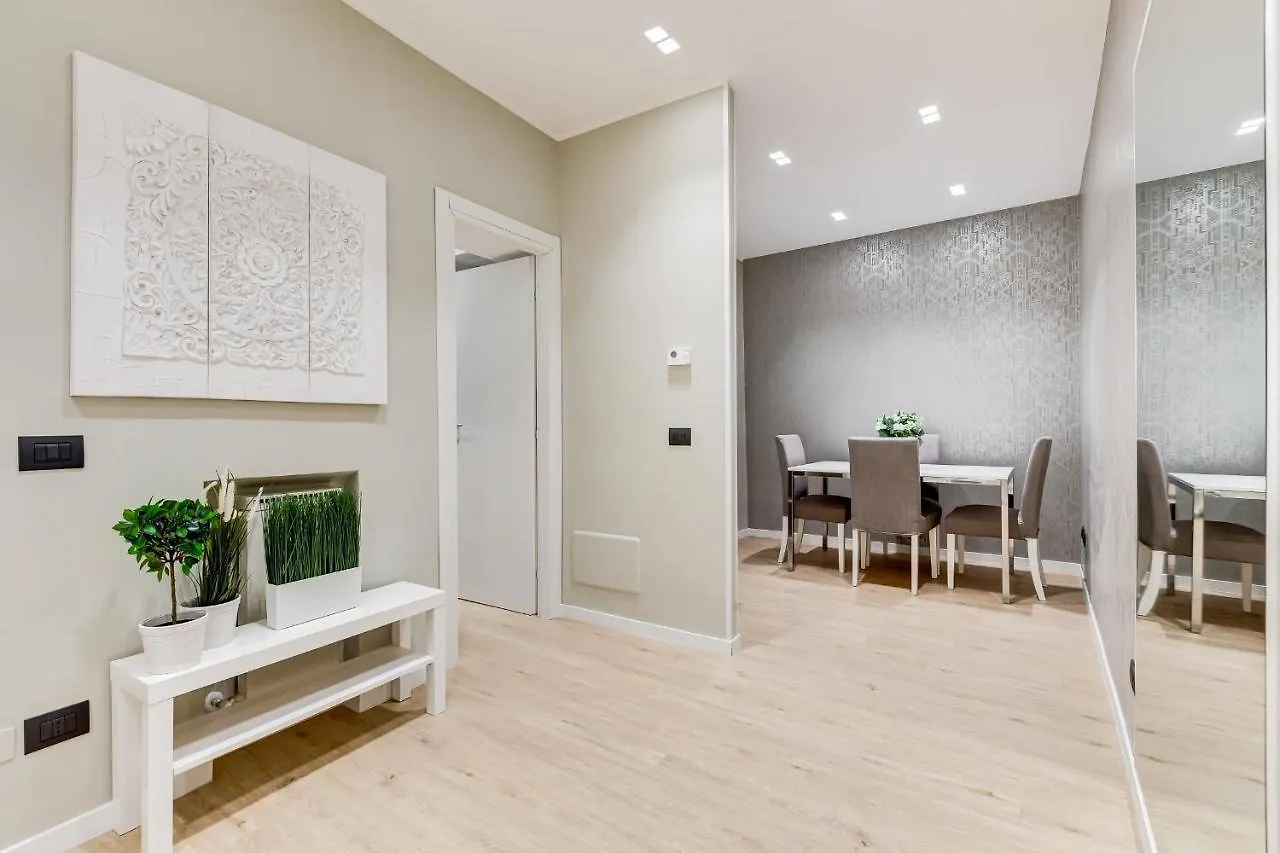 Apartamento Charming Studio - Spanish Steps Roma