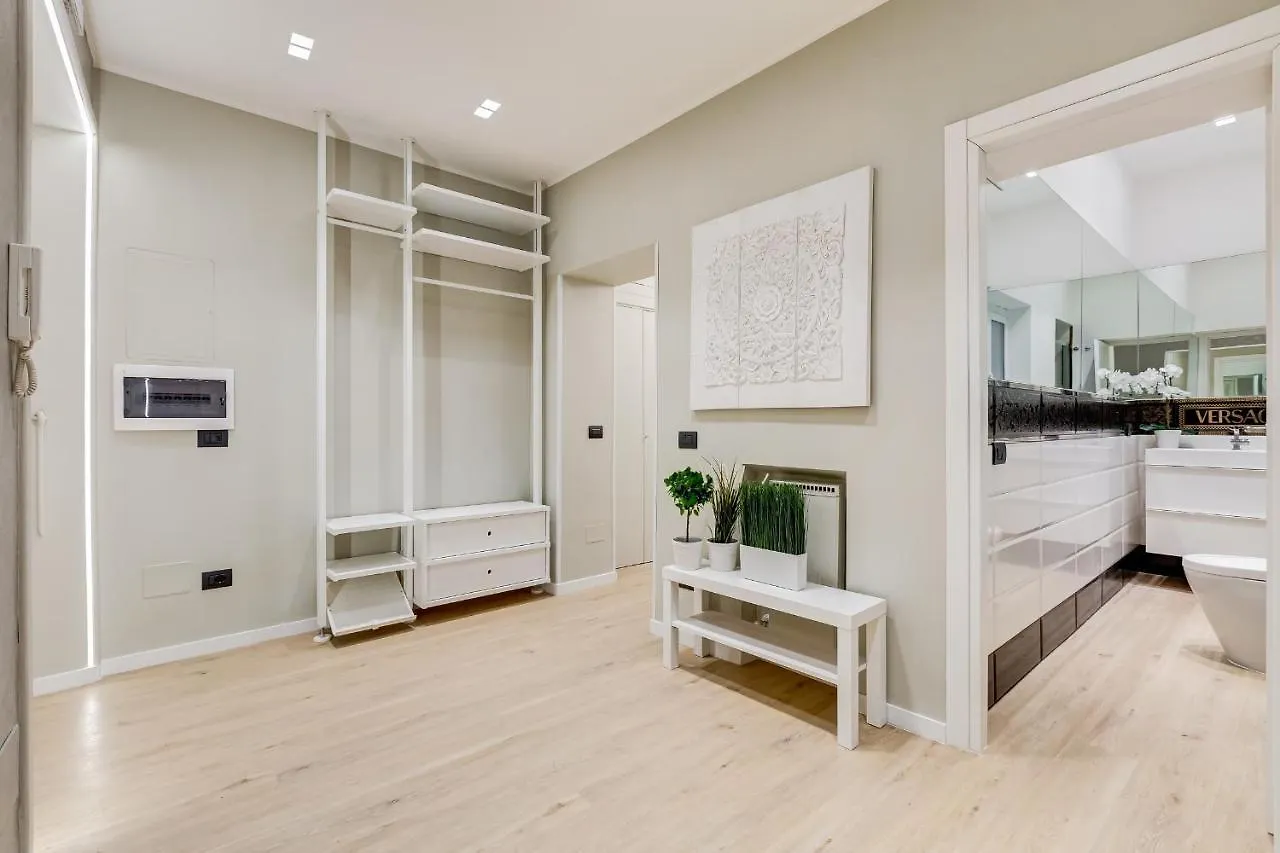 Charming Studio - Spanish Steps Roma 0*,