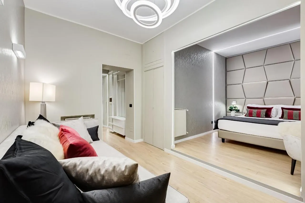 Apartamento Charming Studio - Spanish Steps Roma