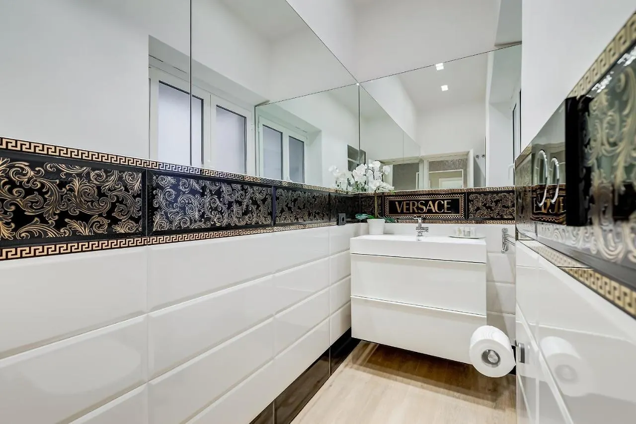 Charming Studio - Spanish Steps Roma Apartamento