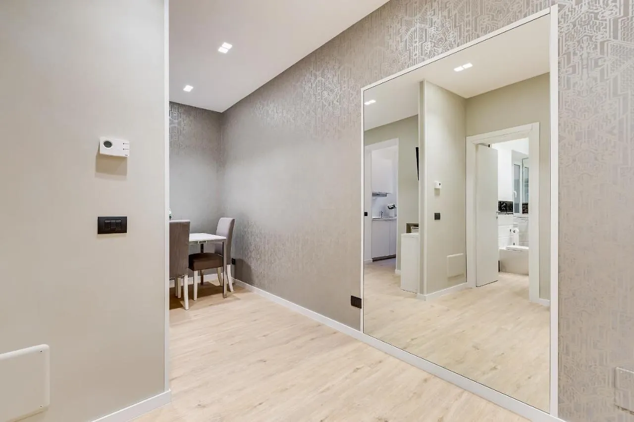 Apartamento Charming Studio - Spanish Steps Roma