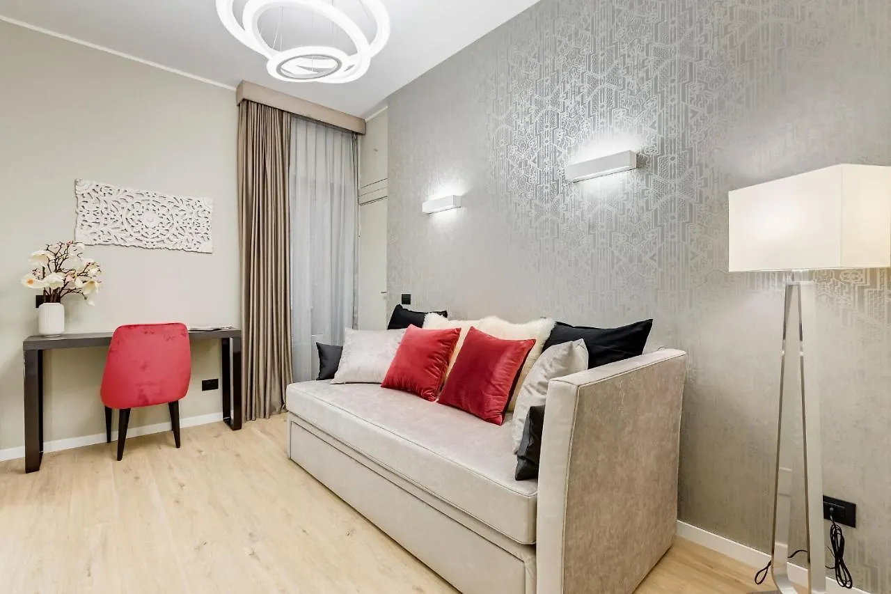 Charming Studio - Spanish Steps Roma Apartamento