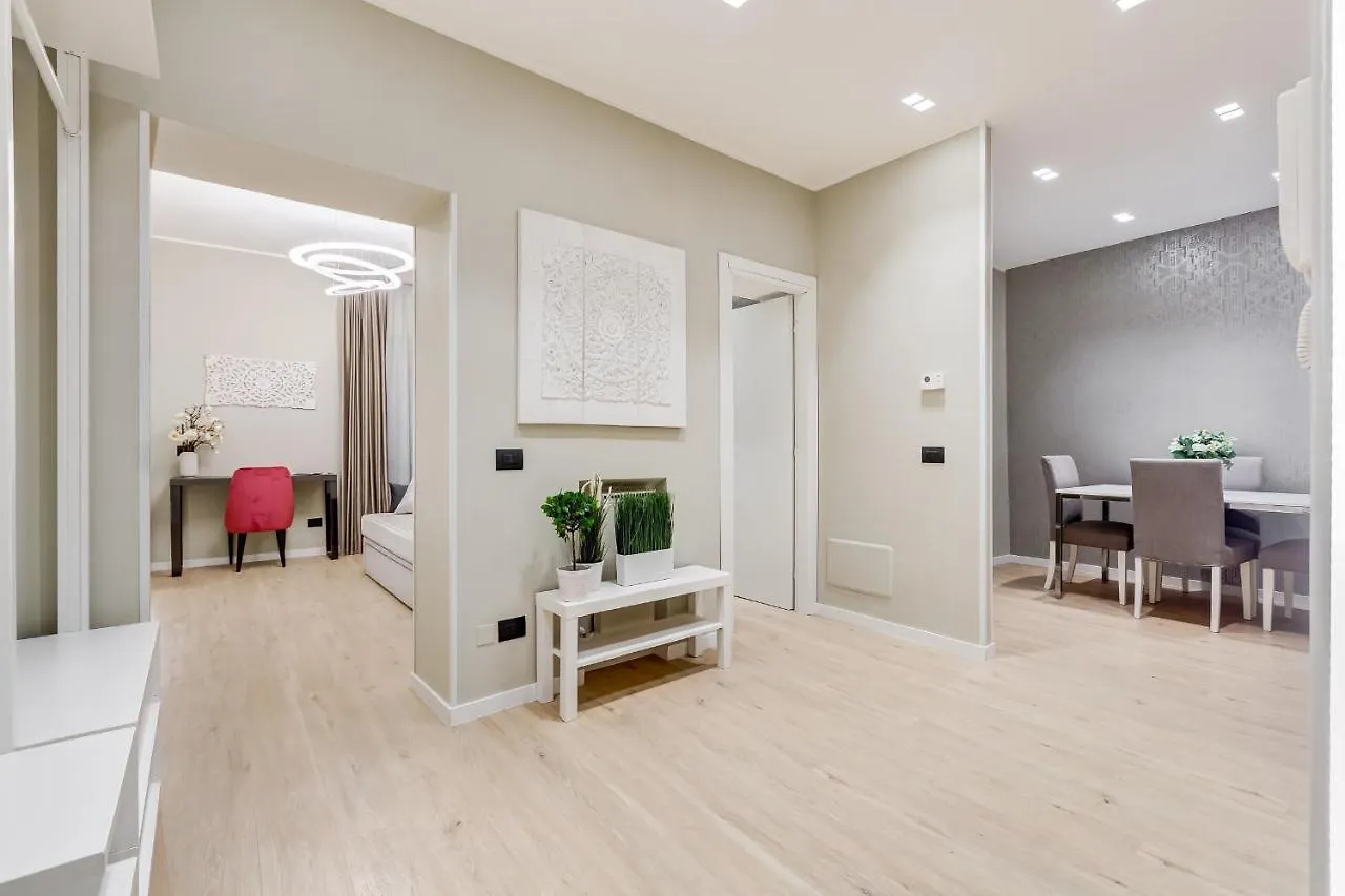 Apartamento Charming Studio - Spanish Steps Roma