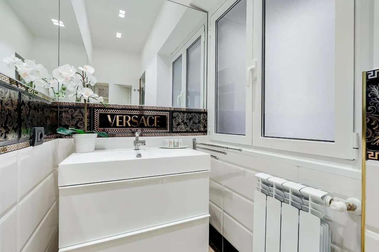 Charming Studio - Spanish Steps Apartment Rome Italy