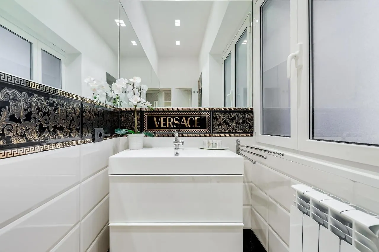 Charming Studio - Spanish Steps Apartment Rome 0*,