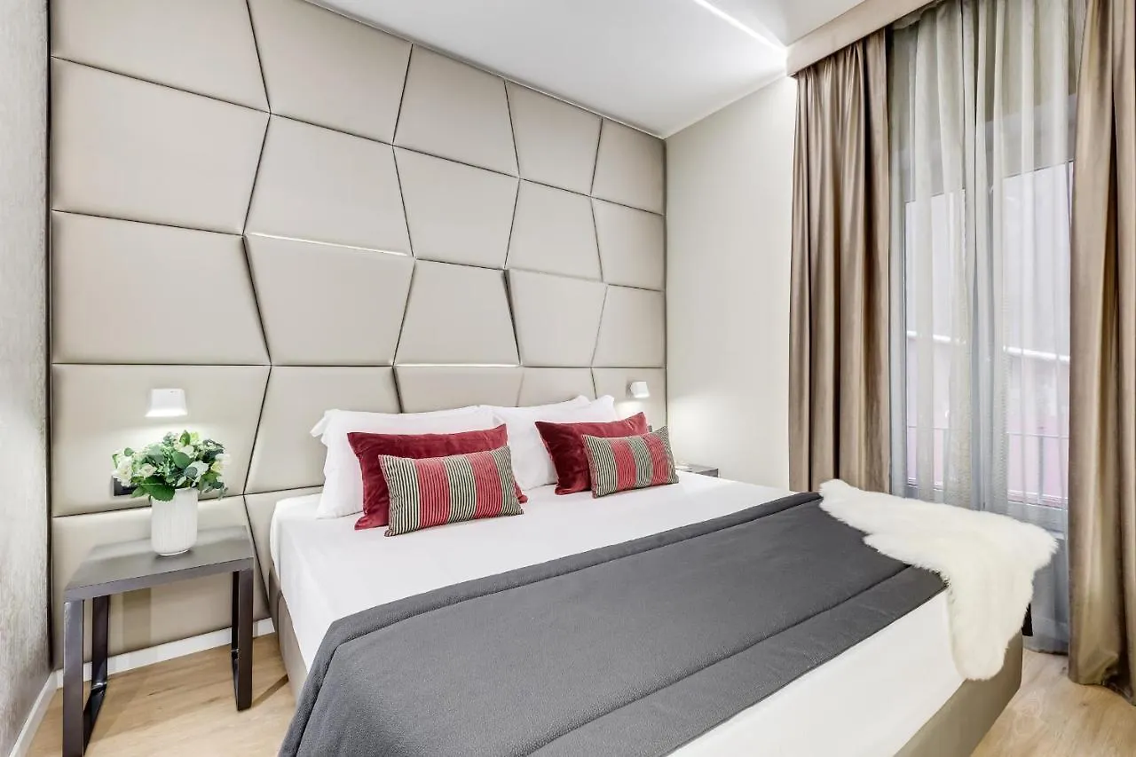 Charming Studio - Spanish Steps Apartamento Roma 0*,