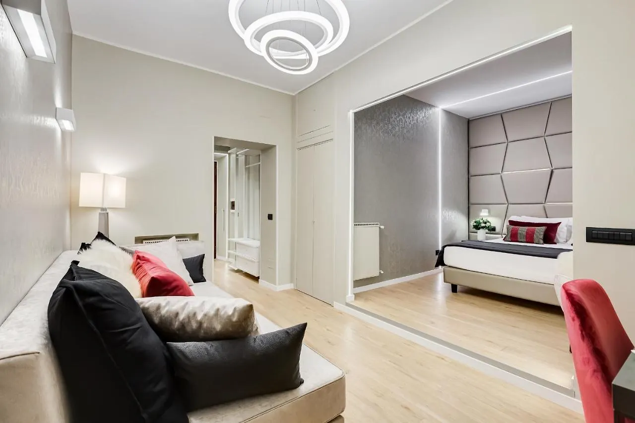 Charming Studio - Spanish Steps Apartment Rome